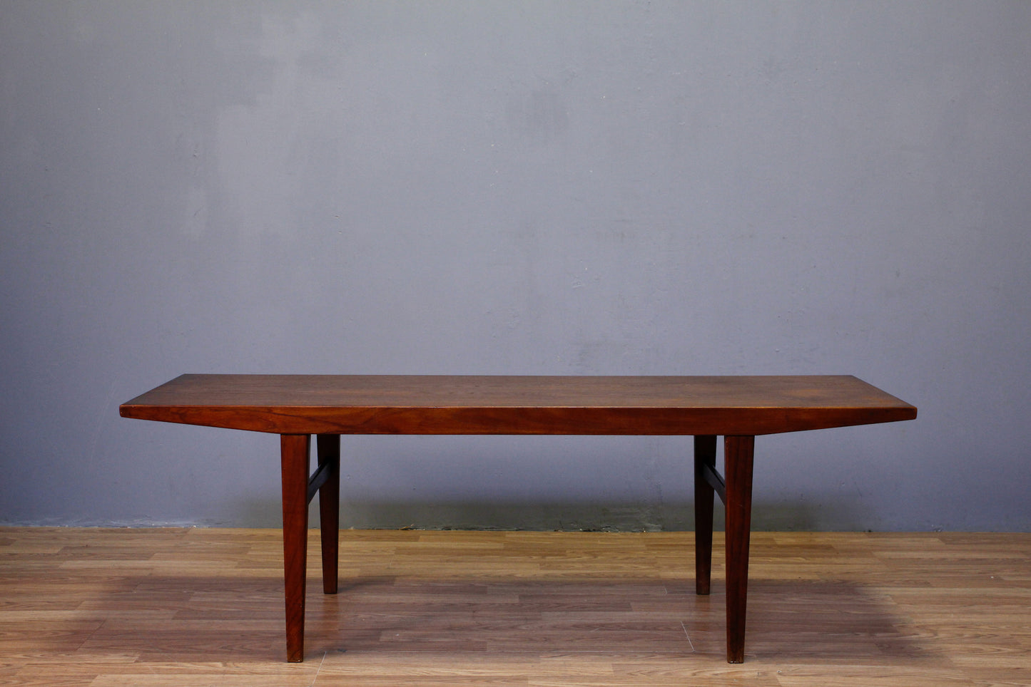 1950s Danish Teak Coffee Table