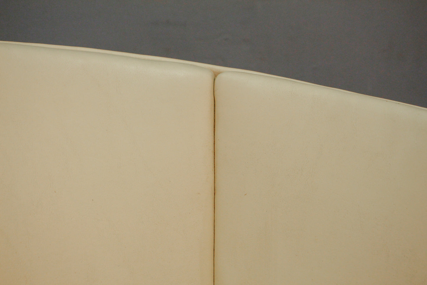 Large 1980s Brushstrokes Slipper Chair - ONLINE ONLY