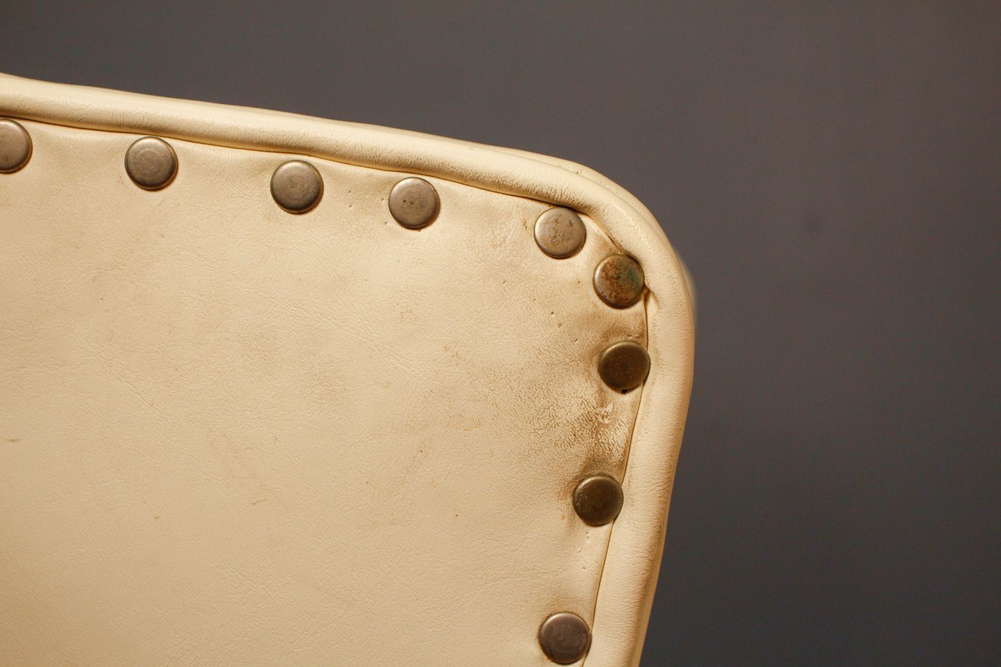 Large 1980s Brushstrokes Slipper Chair - ONLINE ONLY