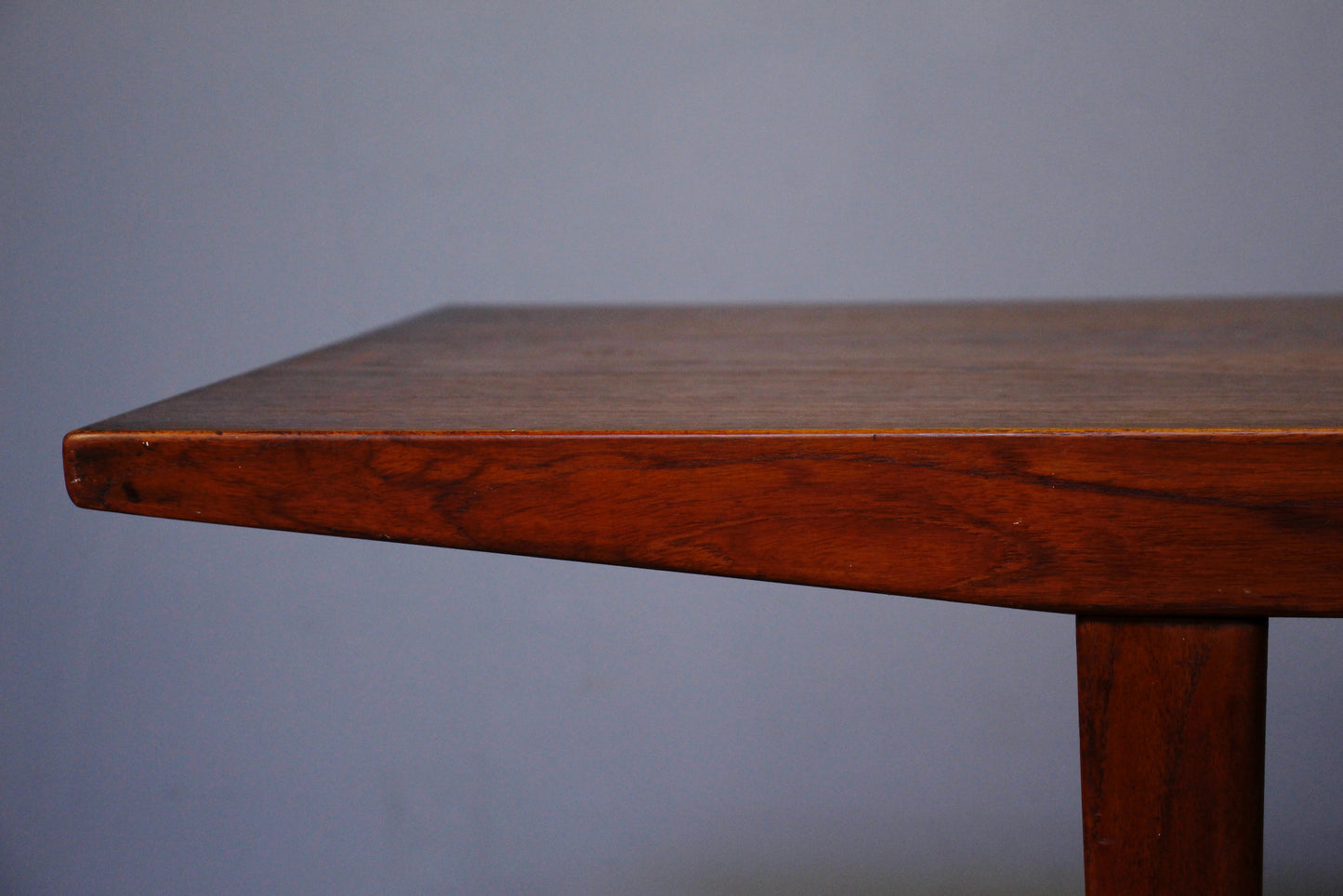 1950s Danish Teak Coffee Table