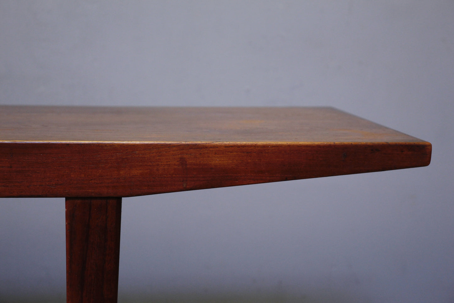 1950s Danish Teak Coffee Table