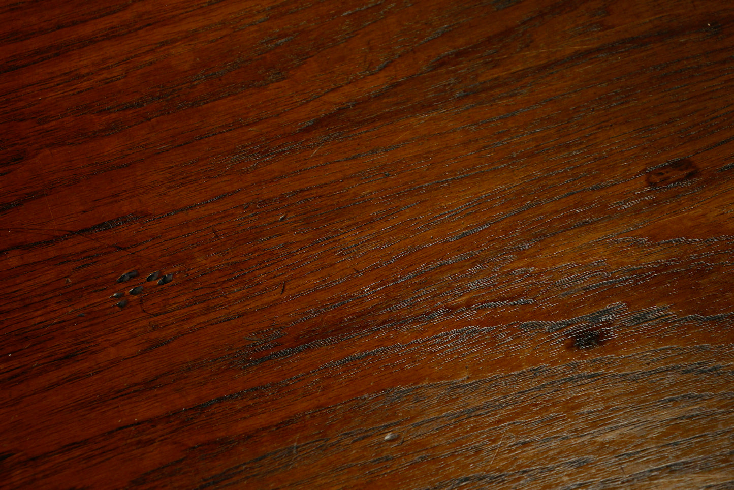 1950s Danish Teak Coffee Table