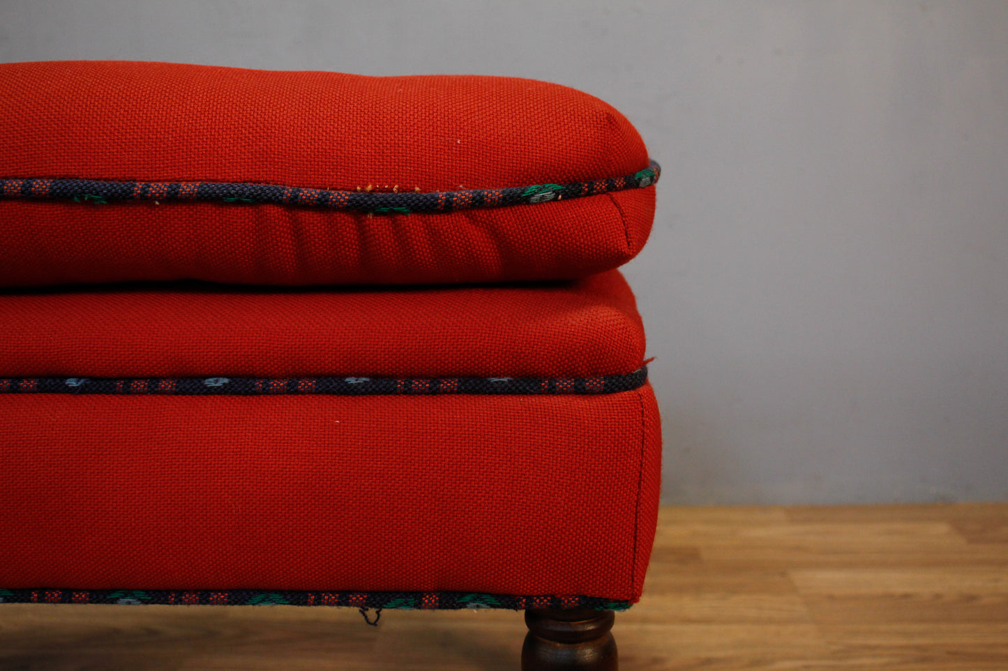 Scarlet Ottoman