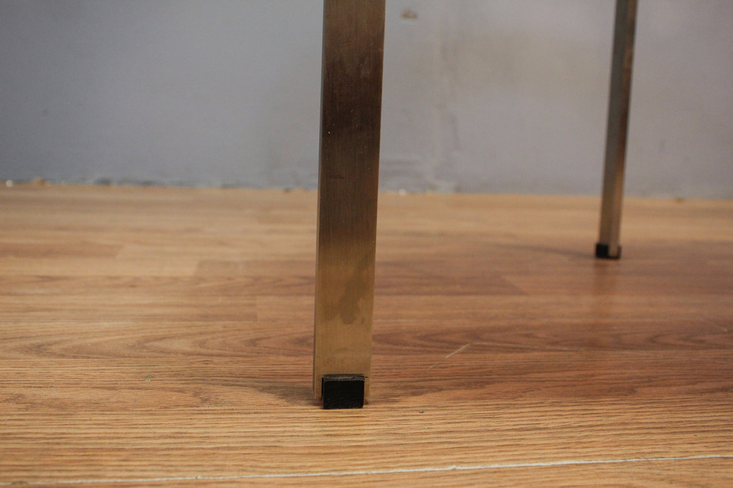PK11 Ash & Steel Armchair Z