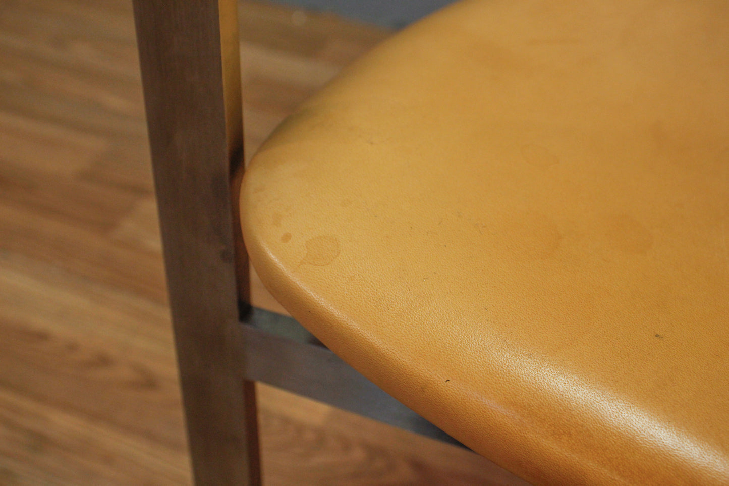 PK11 Ash & Steel Armchair Z