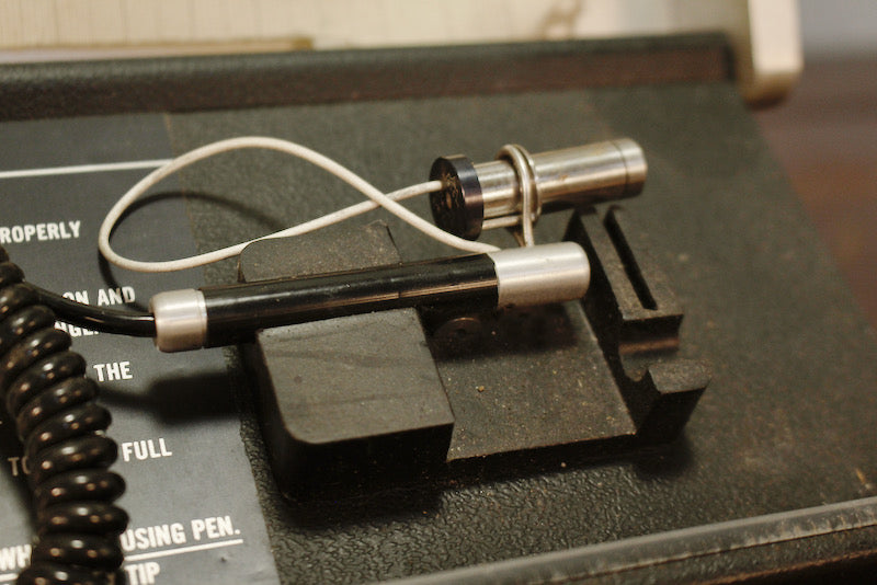 1970s Electronic Schiotz Tonographer - ONLINE ONLY