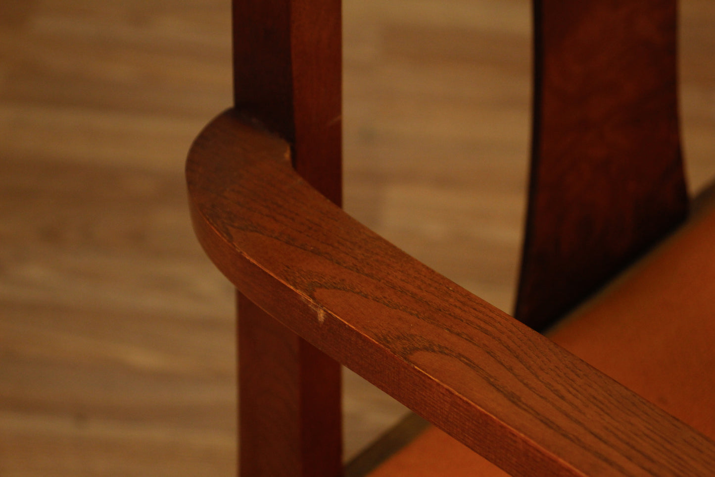 Industrial Samsonite Folding Chair