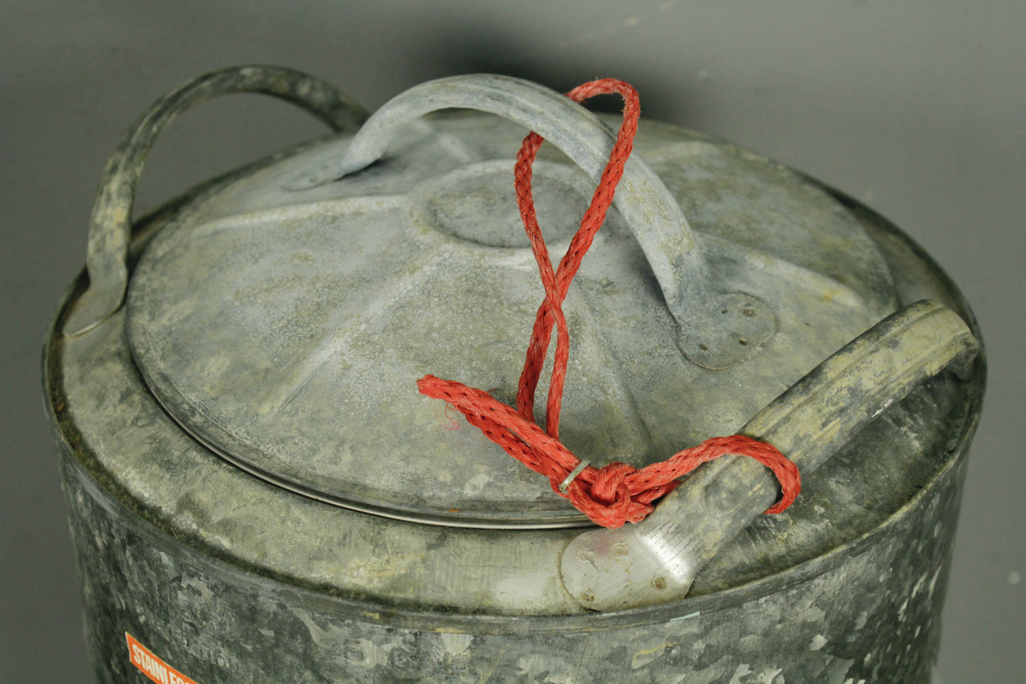 Igloo Galvanized Metal Water Cooler
