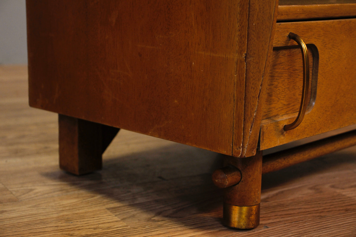 Kent Coffey "Riviera" 2-Drawer Nightstand