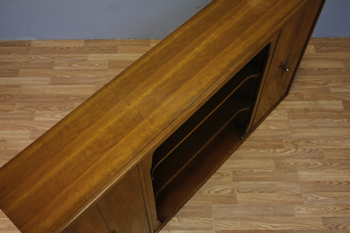 Large Rustic Industrial Drafting Table - ONLINE ONLY