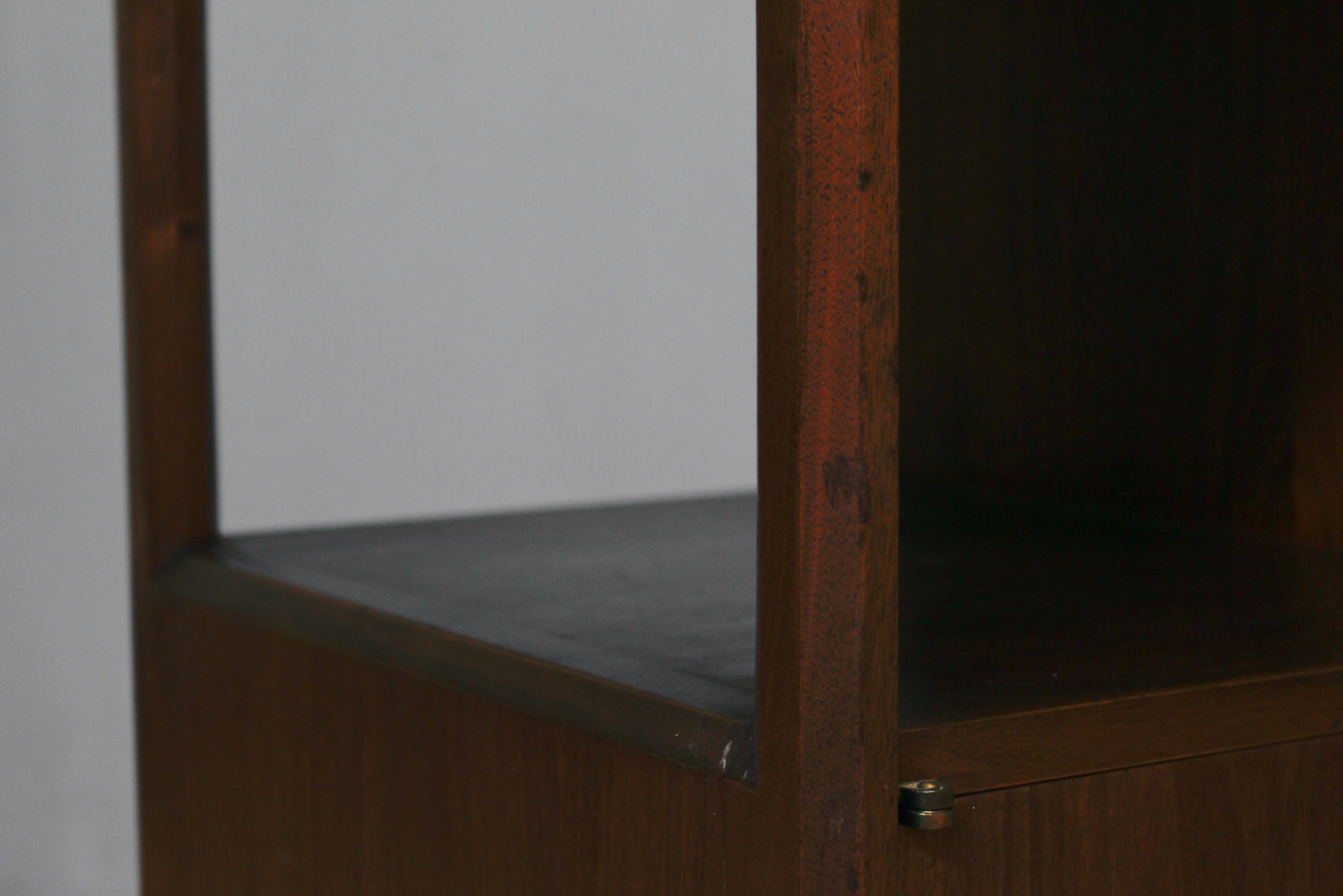 Kevi Small Red Desk Chair