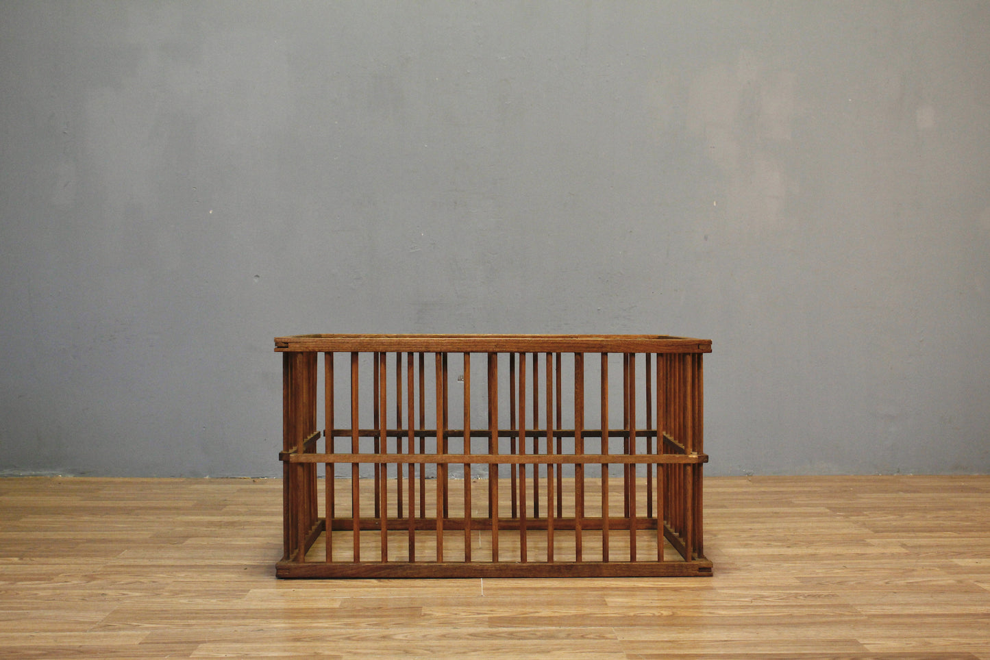 Rustic Chicken Crate - ONLINE ONLY