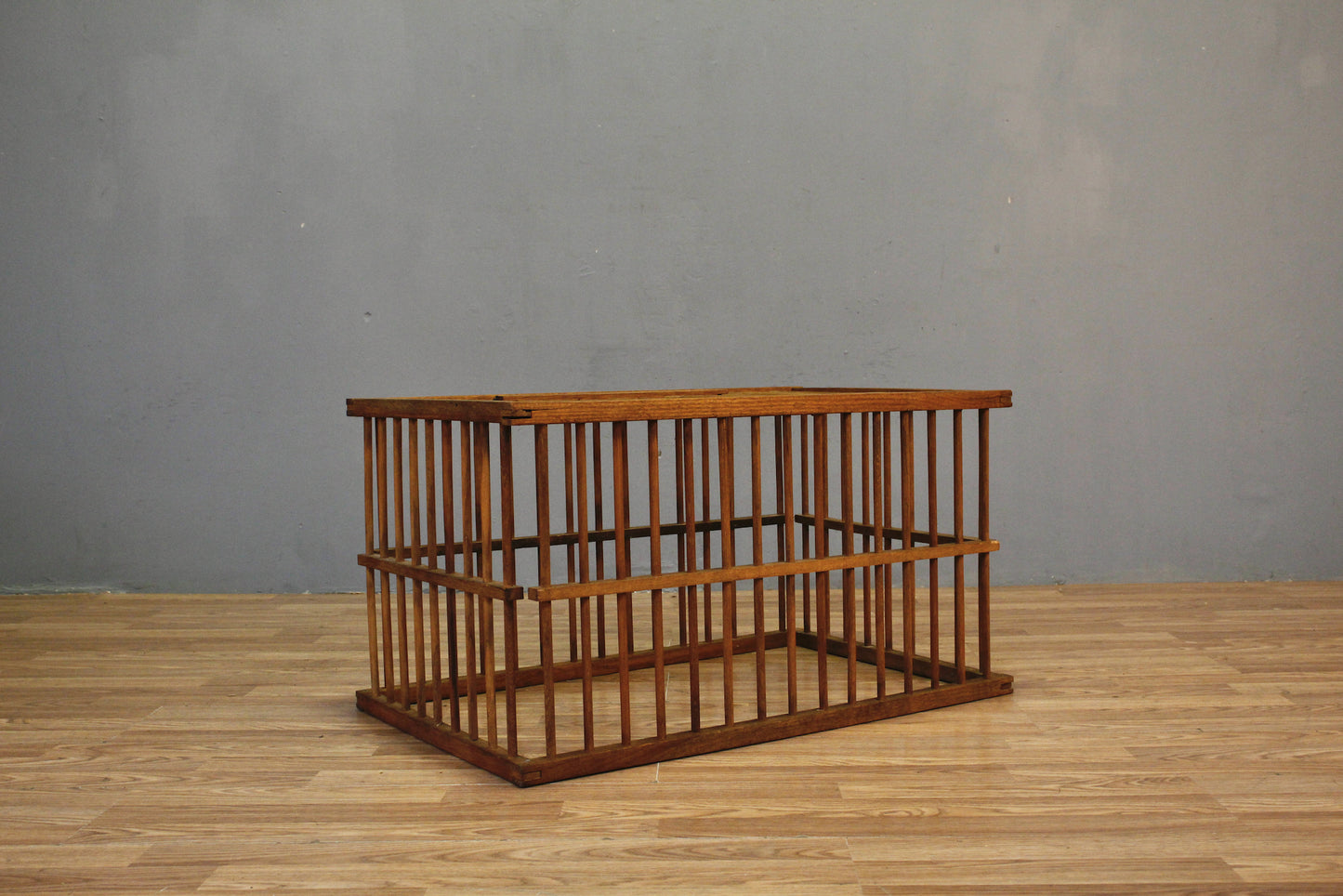 Rustic Chicken Crate - ONLINE ONLY