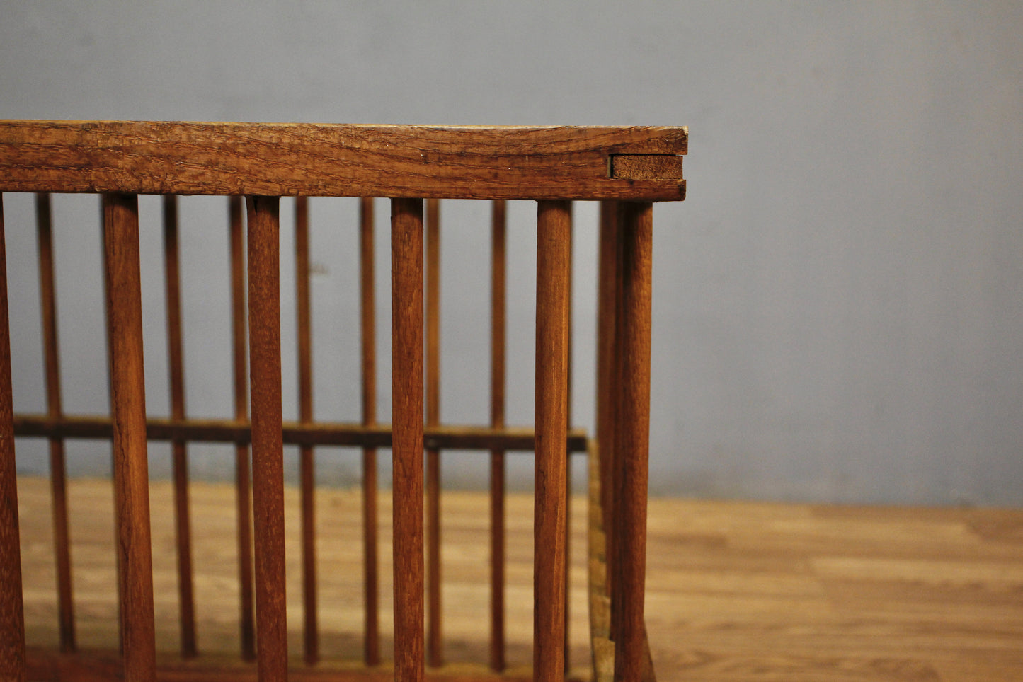 Rustic Chicken Crate - ONLINE ONLY