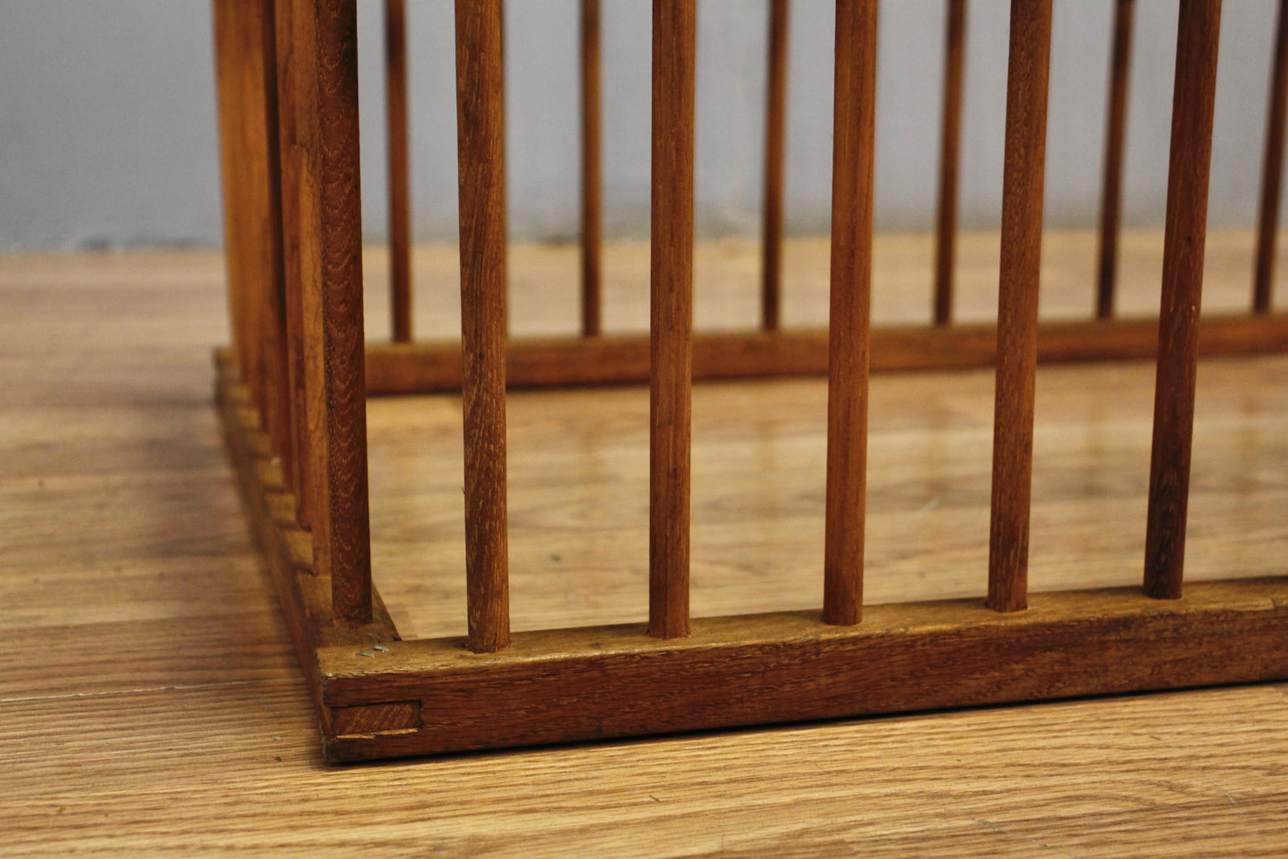 Rustic Chicken Crate - ONLINE ONLY