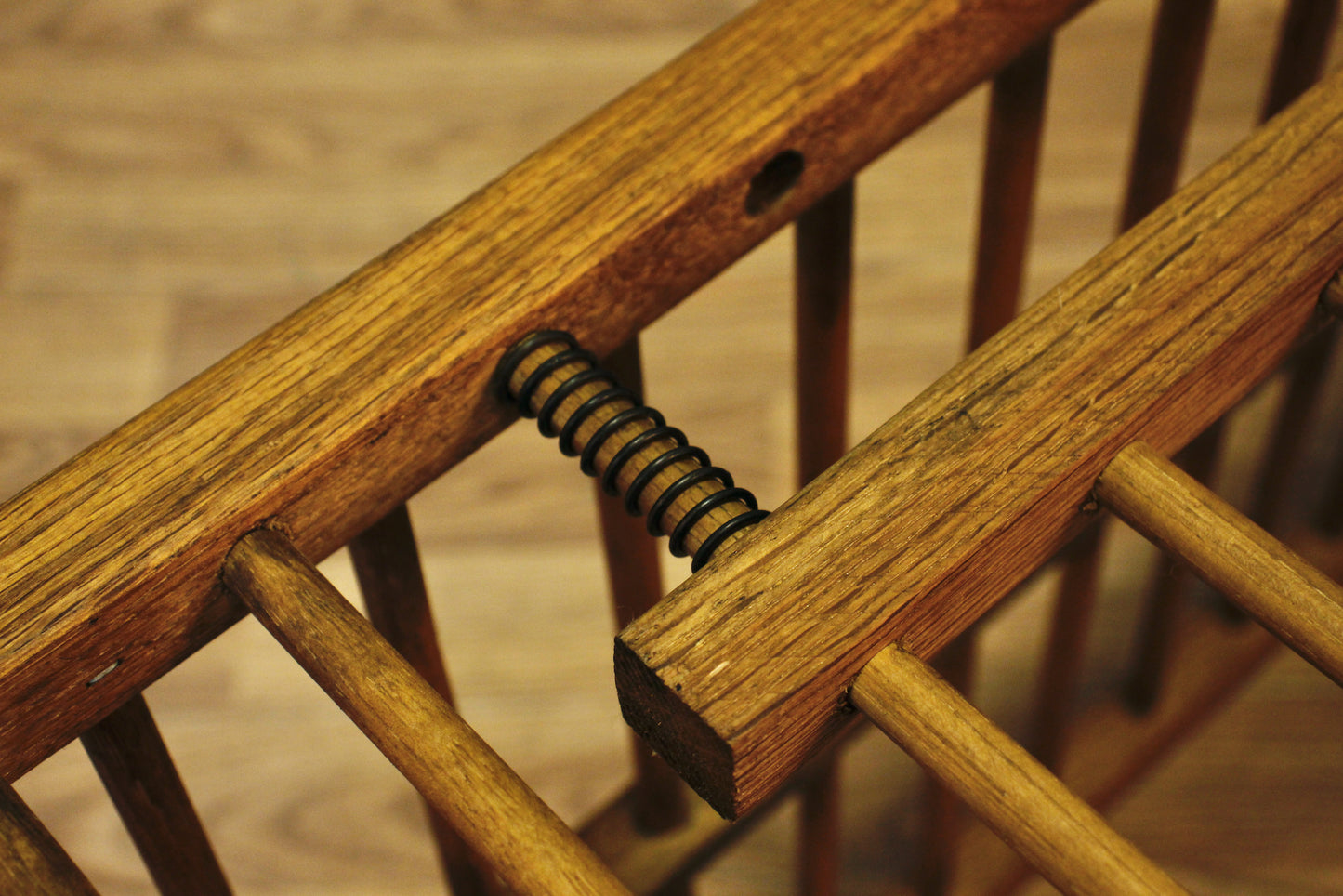 Rustic Chicken Crate - ONLINE ONLY
