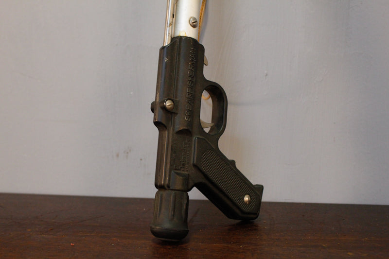 Metal Harpoon Gun