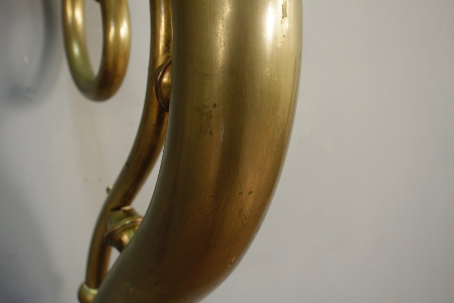 Brass Queen Headboard - ONLINE ONLY