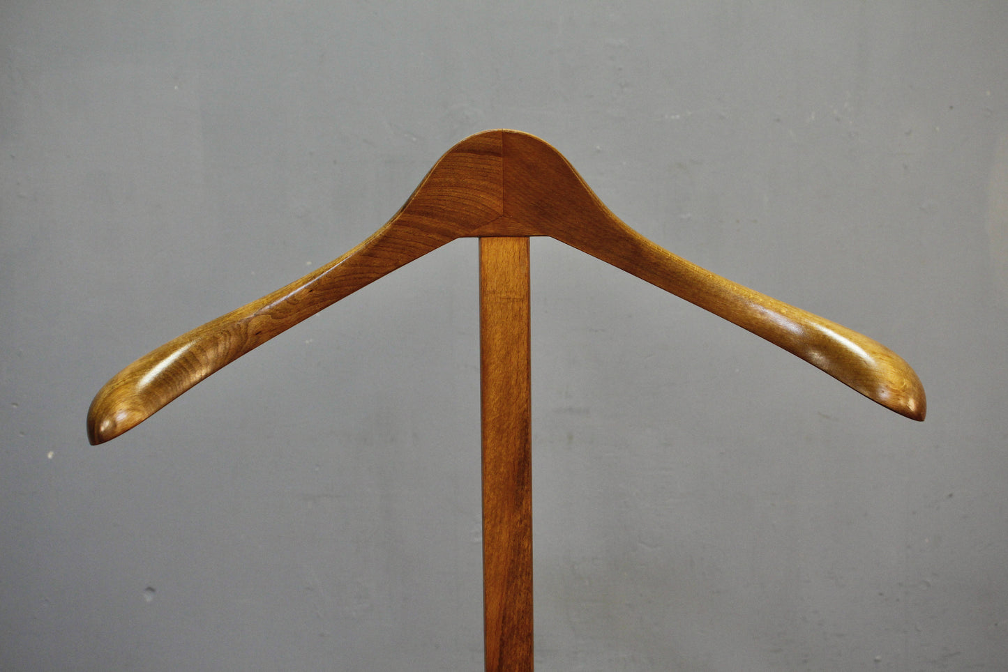 Mid Century Rolling Valet Stand