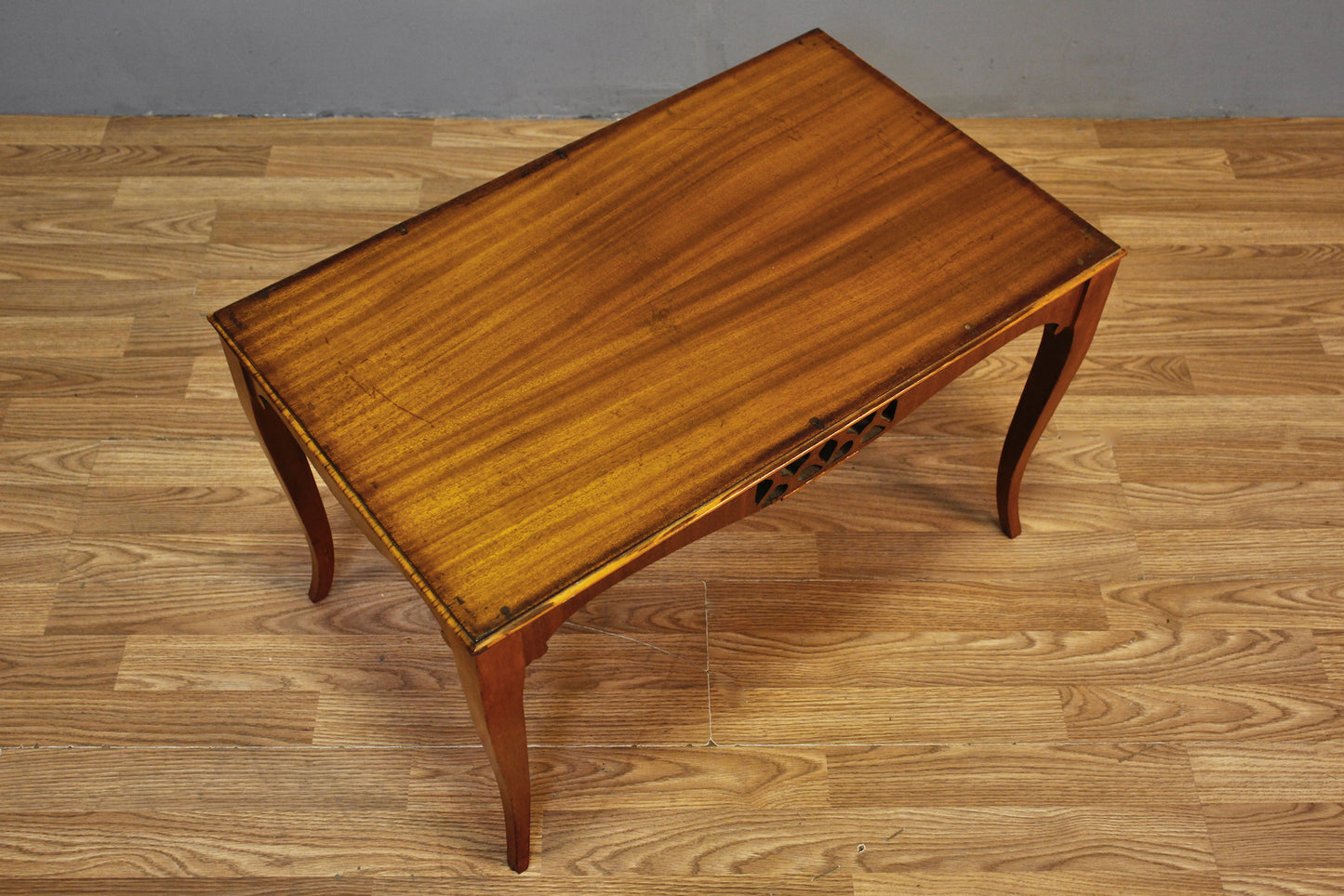 Art Nouveau Petite Coffee Table