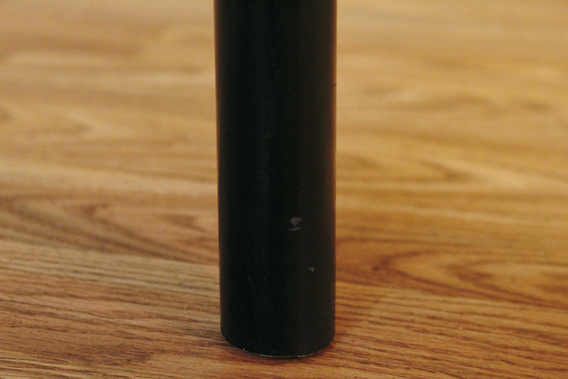 Black & Rush Bar Stool