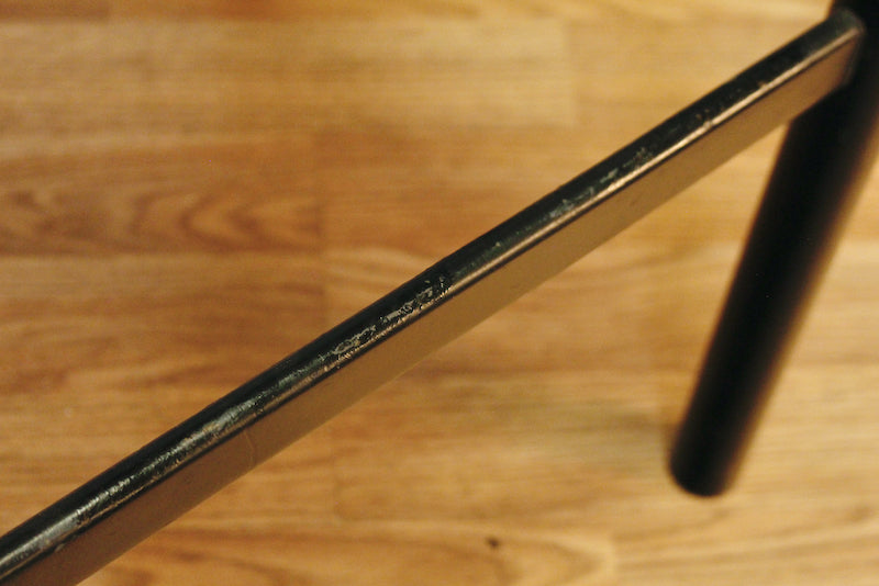 Black & Rush Bar Stool