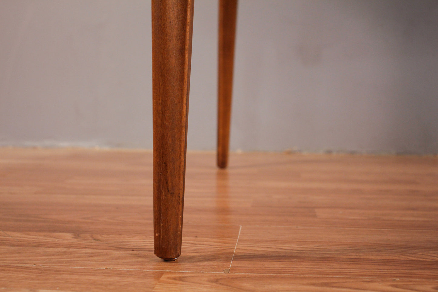 Classic Mid Century Walnut Dining Table - ONLINE ONLY