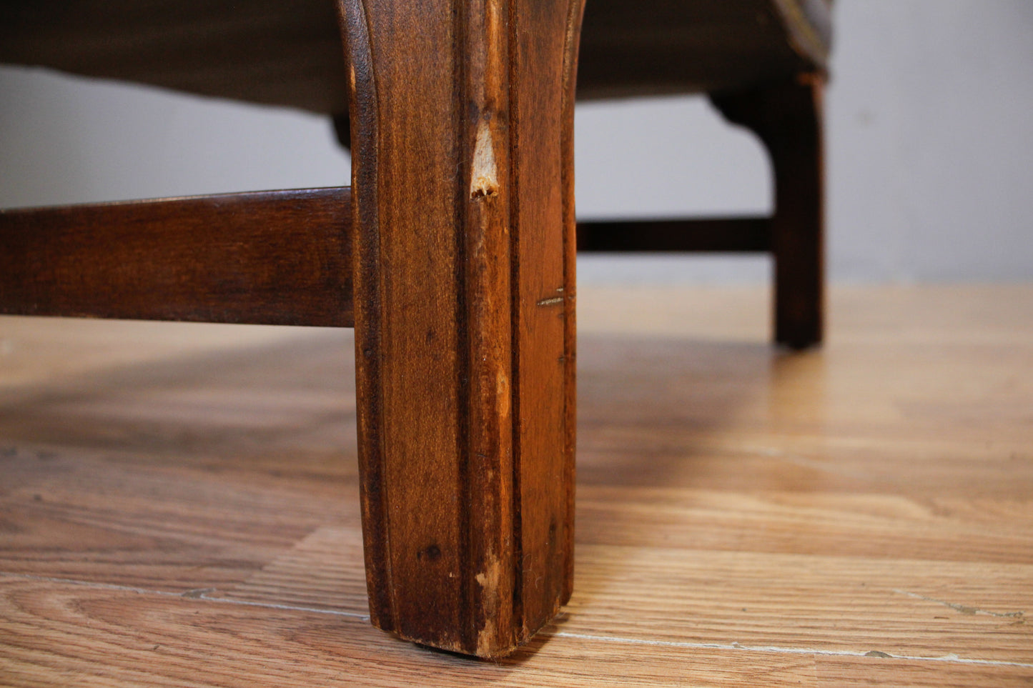 Large Drexel Declaration End Table
