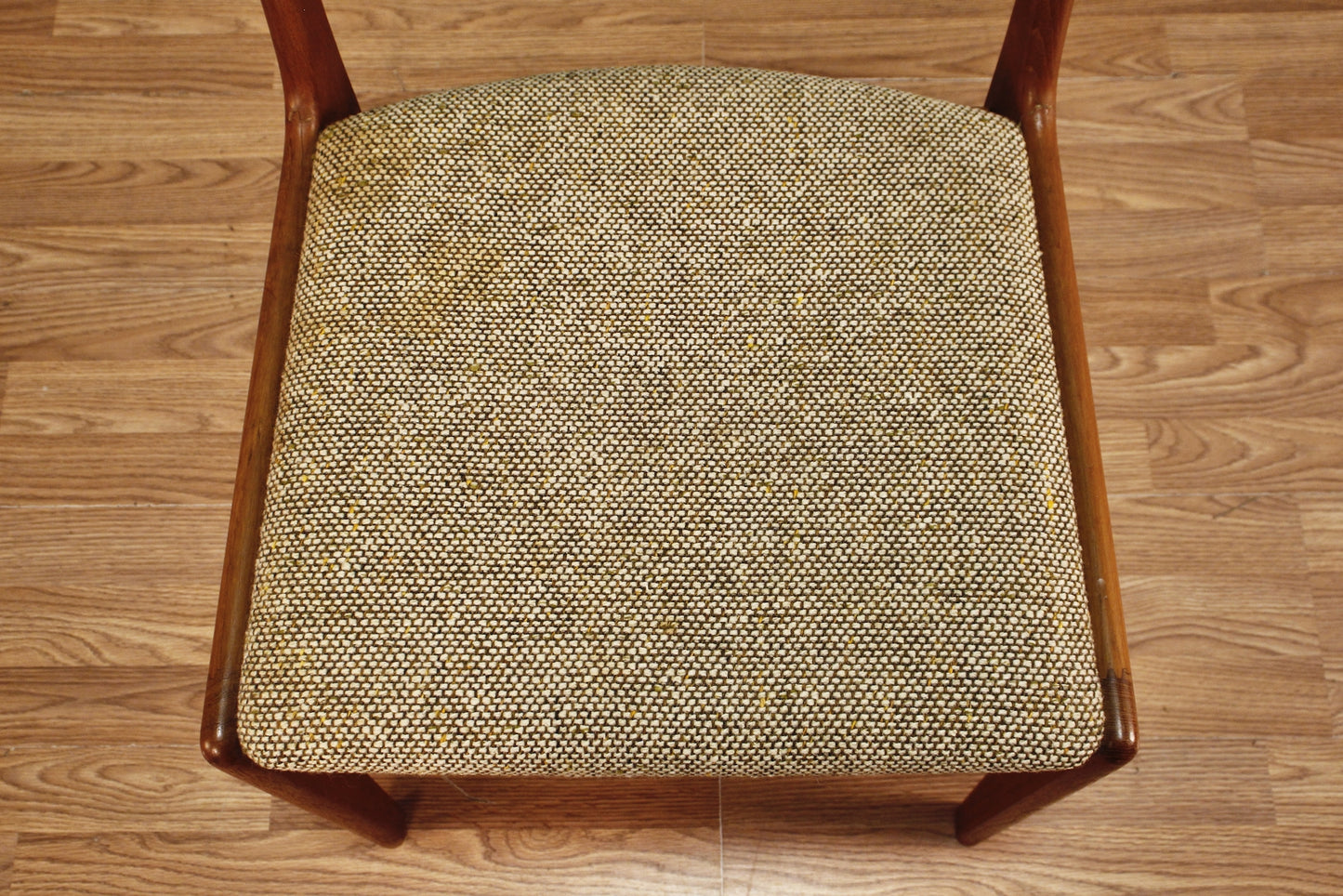 Slatted Pine Folding Table