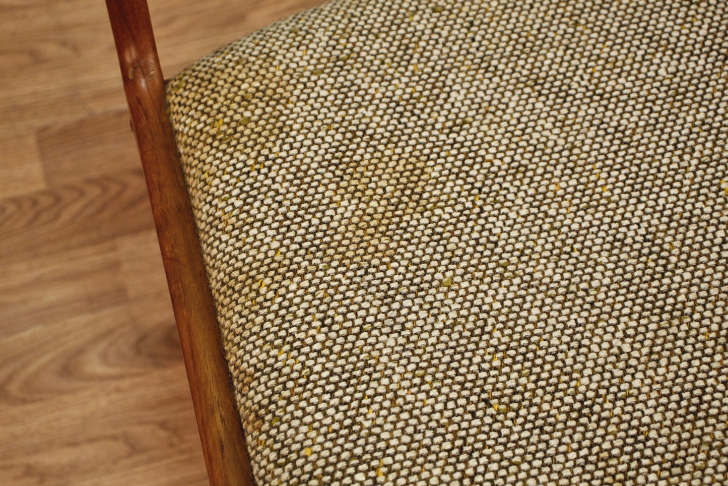 Slatted Pine Folding Table