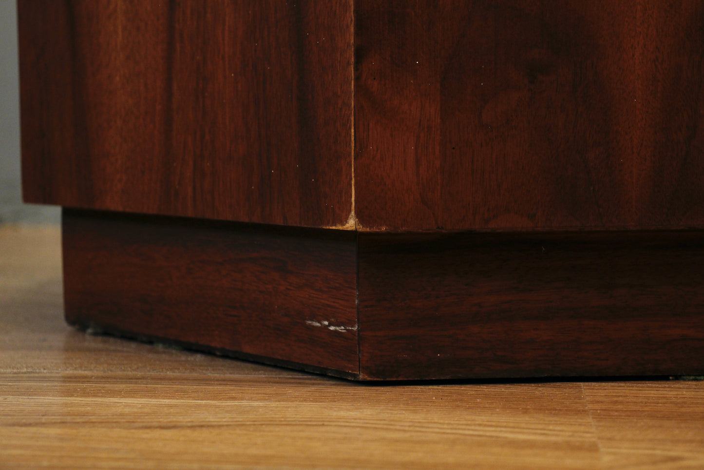 Lane Drum 2-Door End Table - ONLINE ONLY