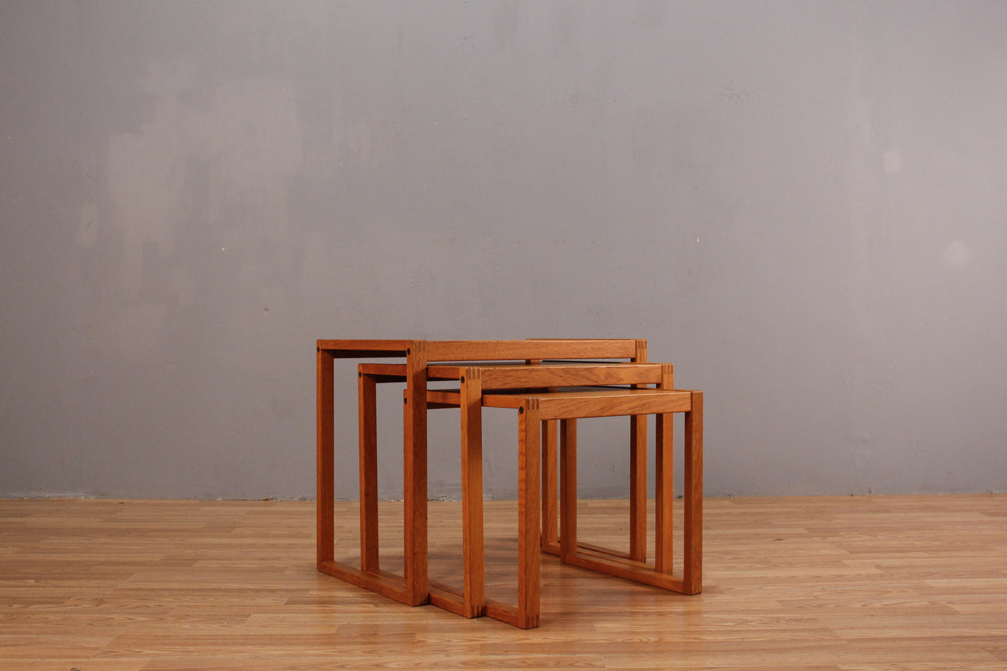 Retro Metal & Cream Side Chair