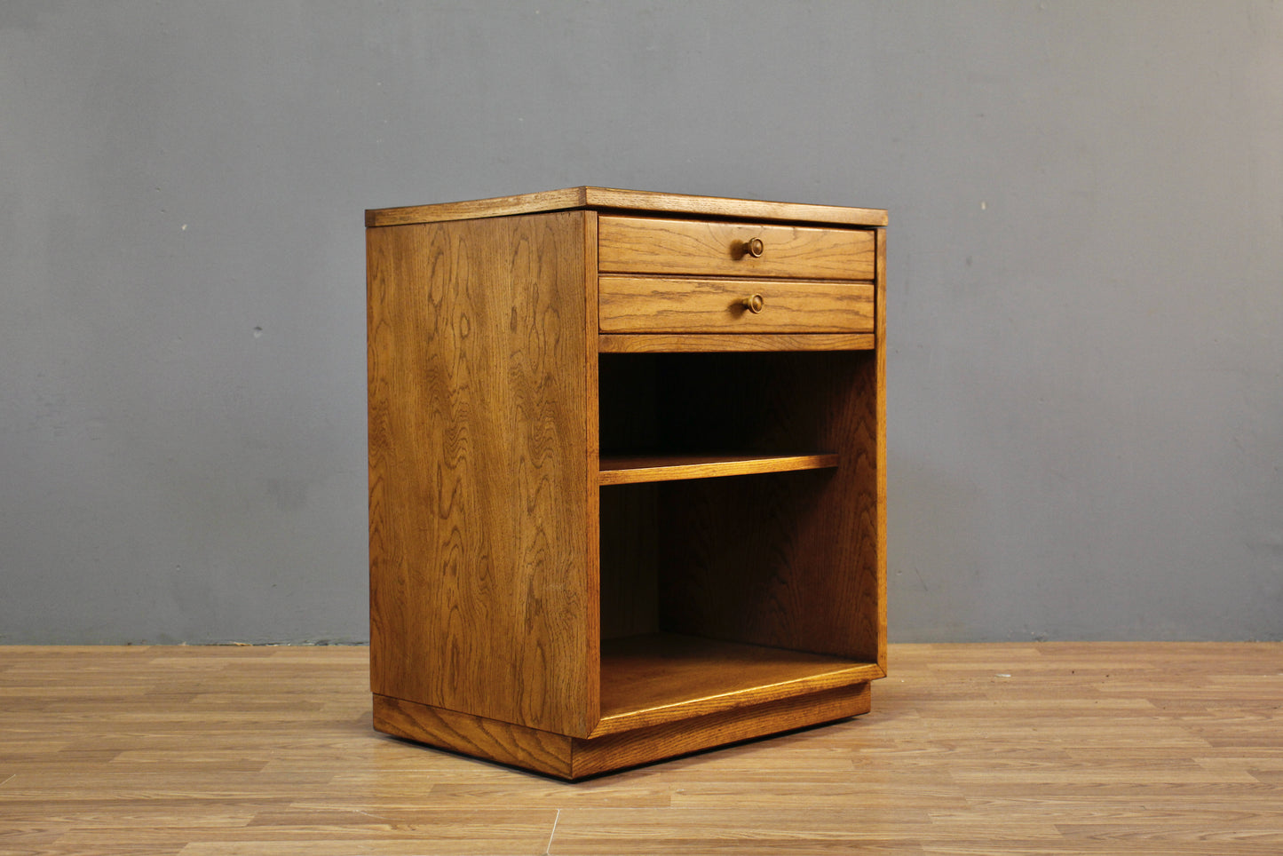 1970s Thomasville 1-Drawer End Table