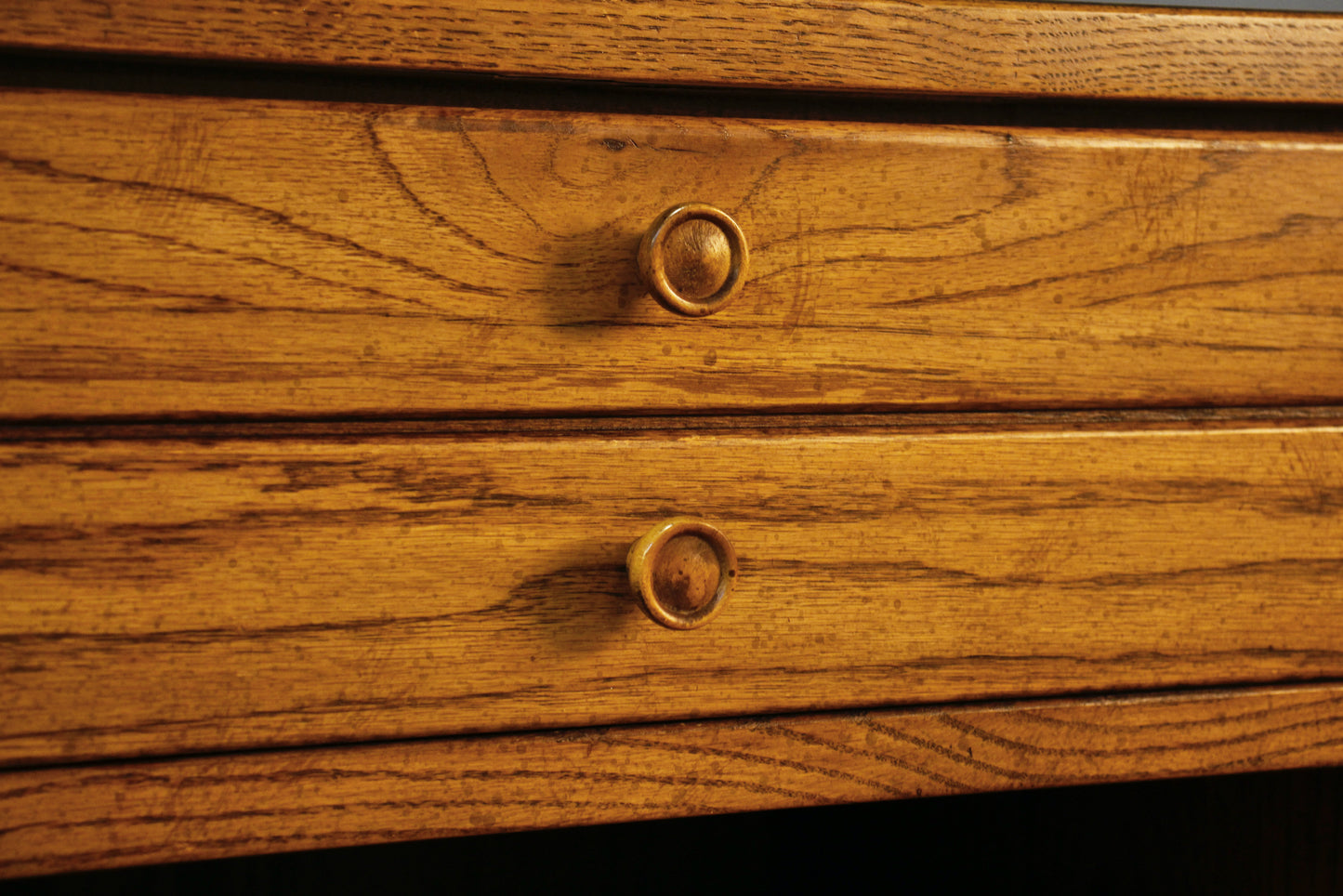 1970s Thomasville 1-Drawer End Table