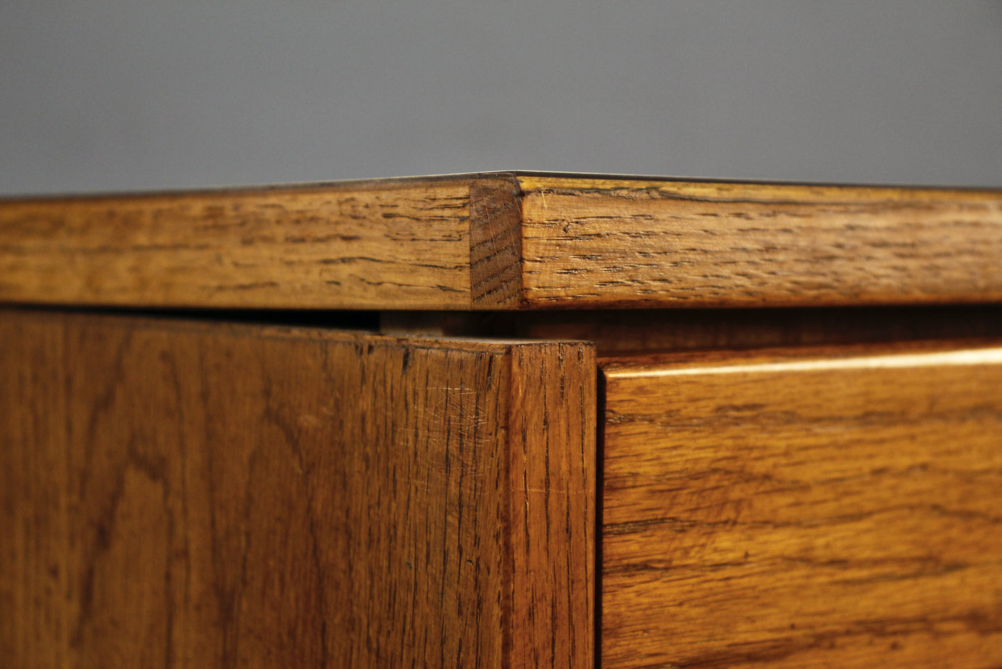 1970s Thomasville 1-Drawer End Table