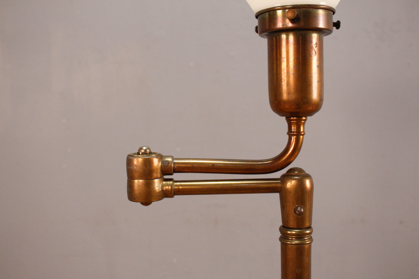 Antique Soda Fountain Bar Stool