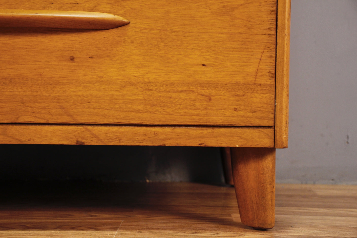 Kent Coffey Perspecta 1-Drawer End Table - ONLINE ONLY