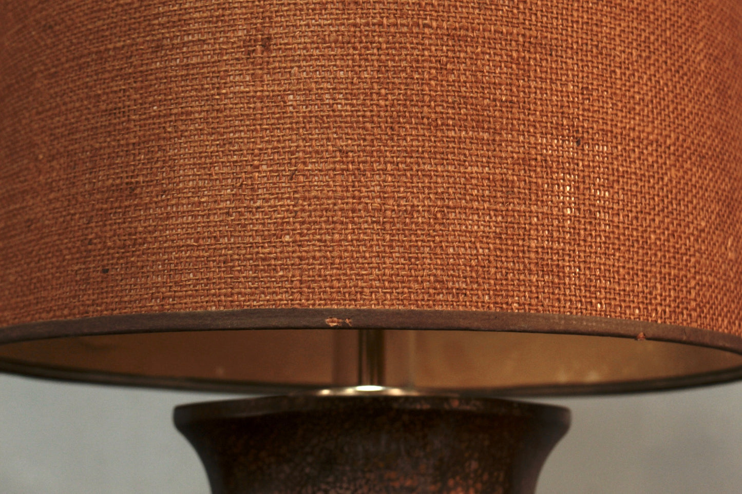 Golden Birds Metal Table Lamp