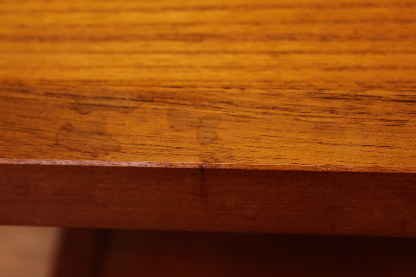 Nordisk Danish Teak Square Coffee Table - ONLINE ONLY
