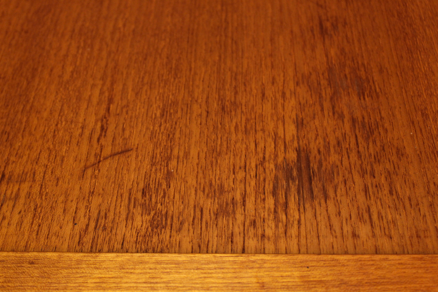 Nordisk Danish Teak Square Coffee Table - ONLINE ONLY