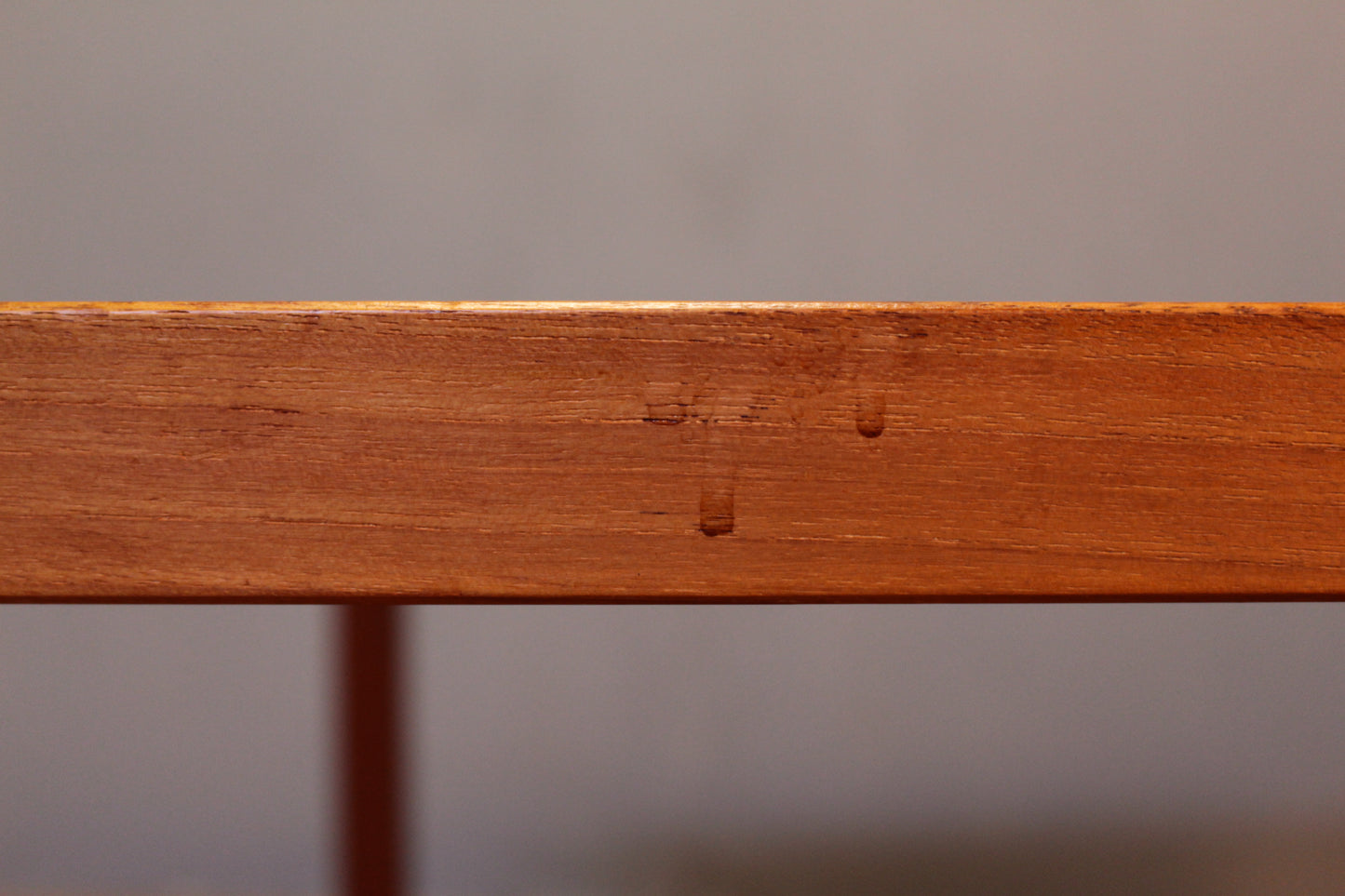 Nordisk Danish Teak Square Coffee Table - ONLINE ONLY