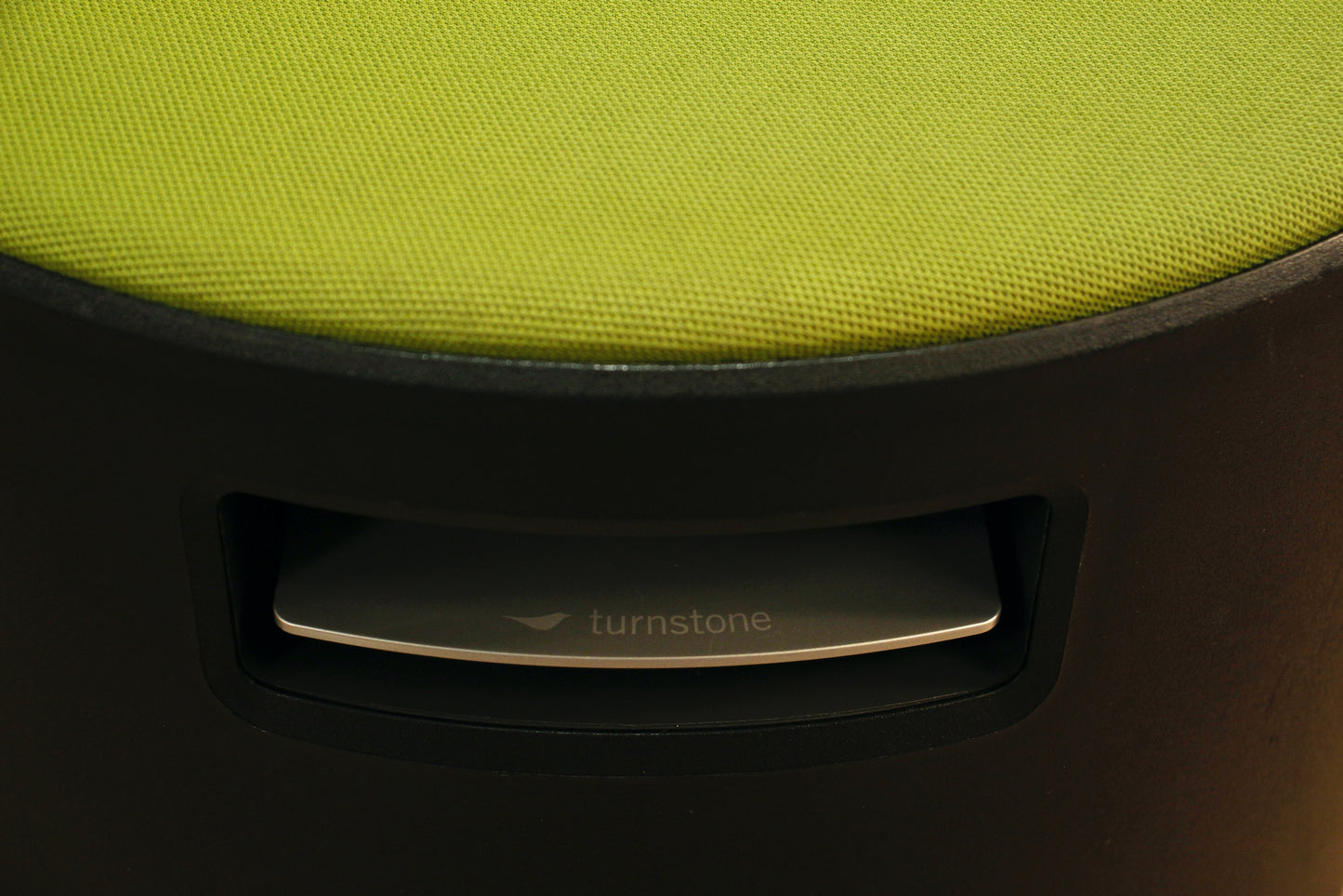 Steelcase Turnstone Wasabi Buoy Stool