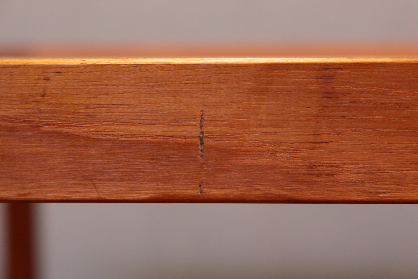 Nordisk Danish Teak Square Coffee Table - ONLINE ONLY