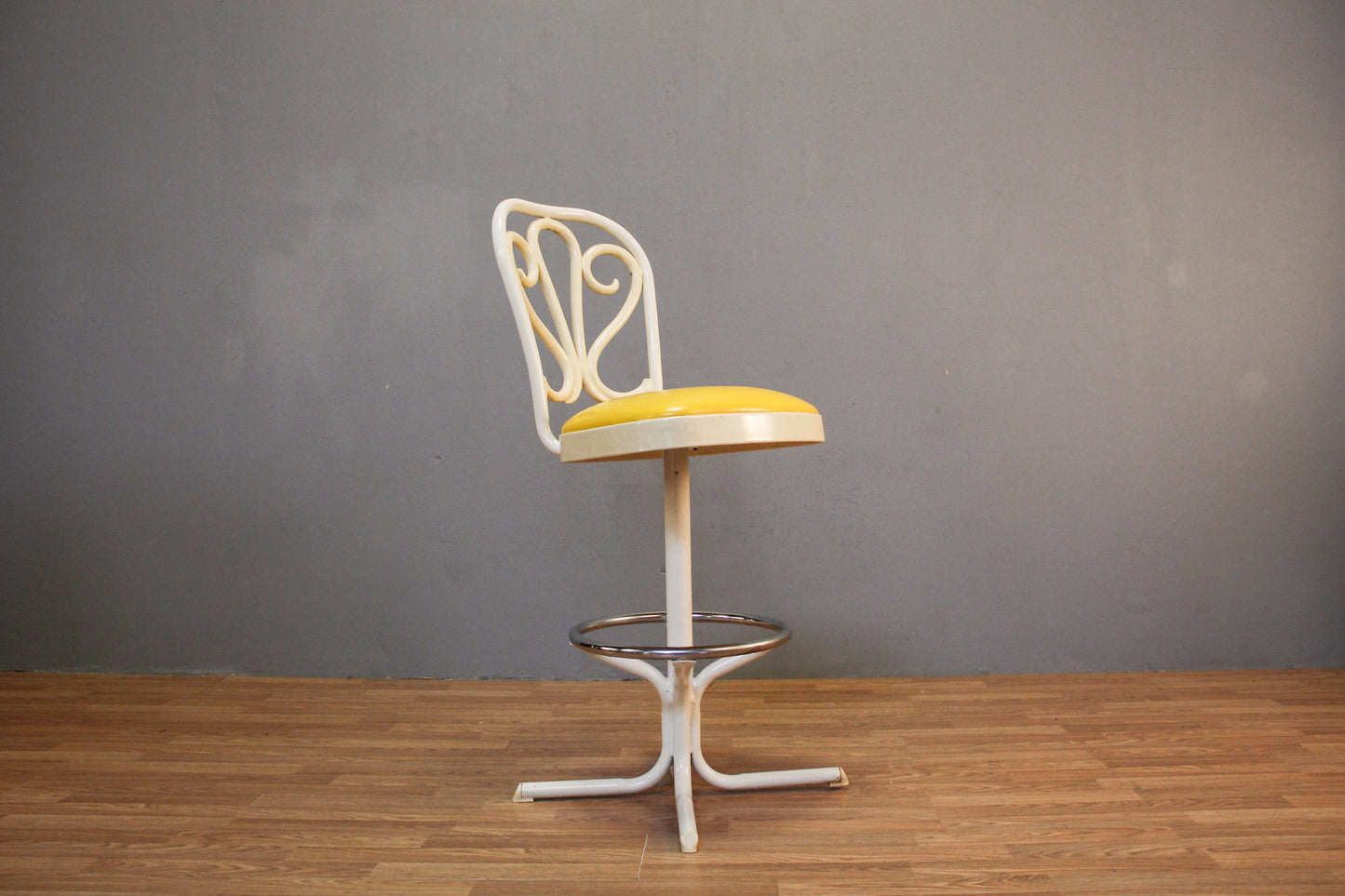 Mod Sunny Side Up Bar Stool
