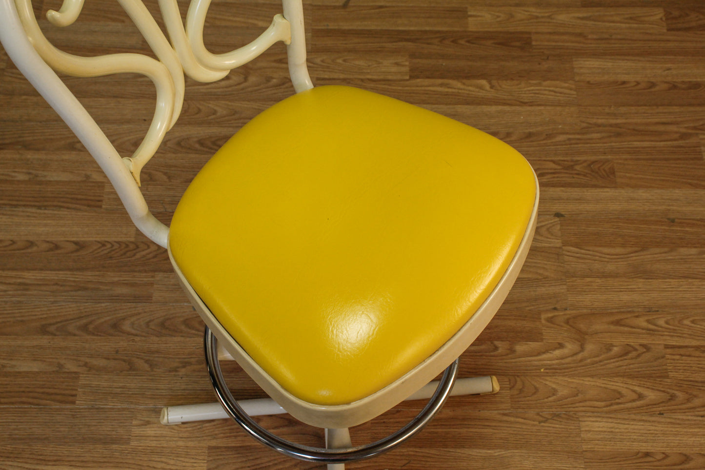 Mod Sunny Side Up Bar Stool