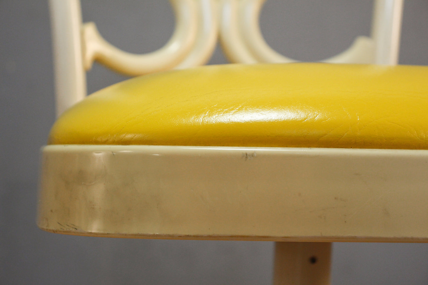 Mod Sunny Side Up Bar Stool