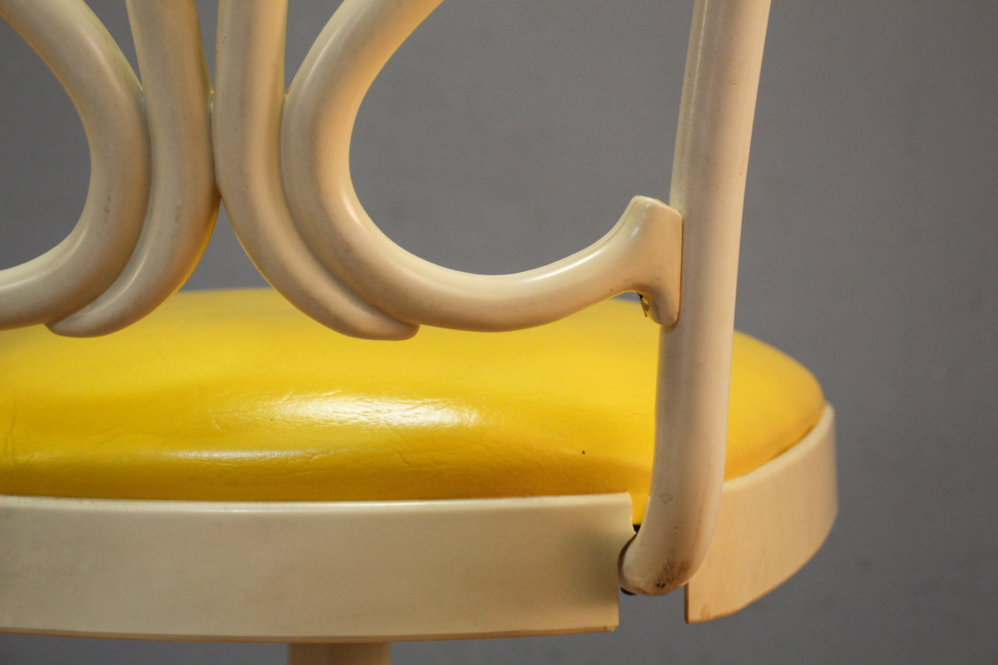 Mod Sunny Side Up Bar Stool