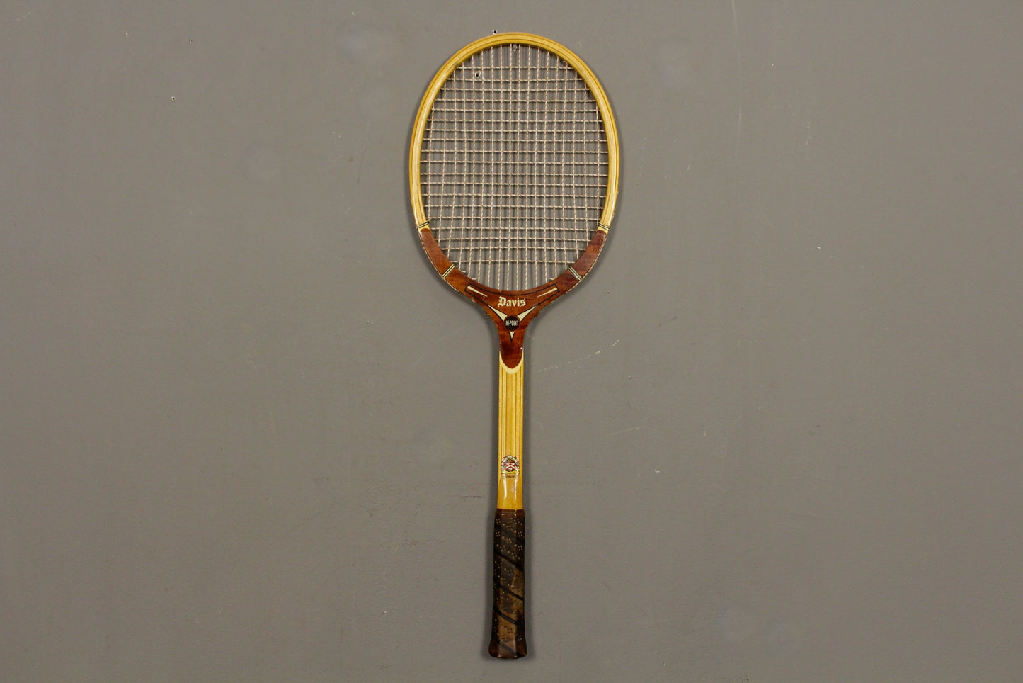 Davis Hi-Point Tennis Racket