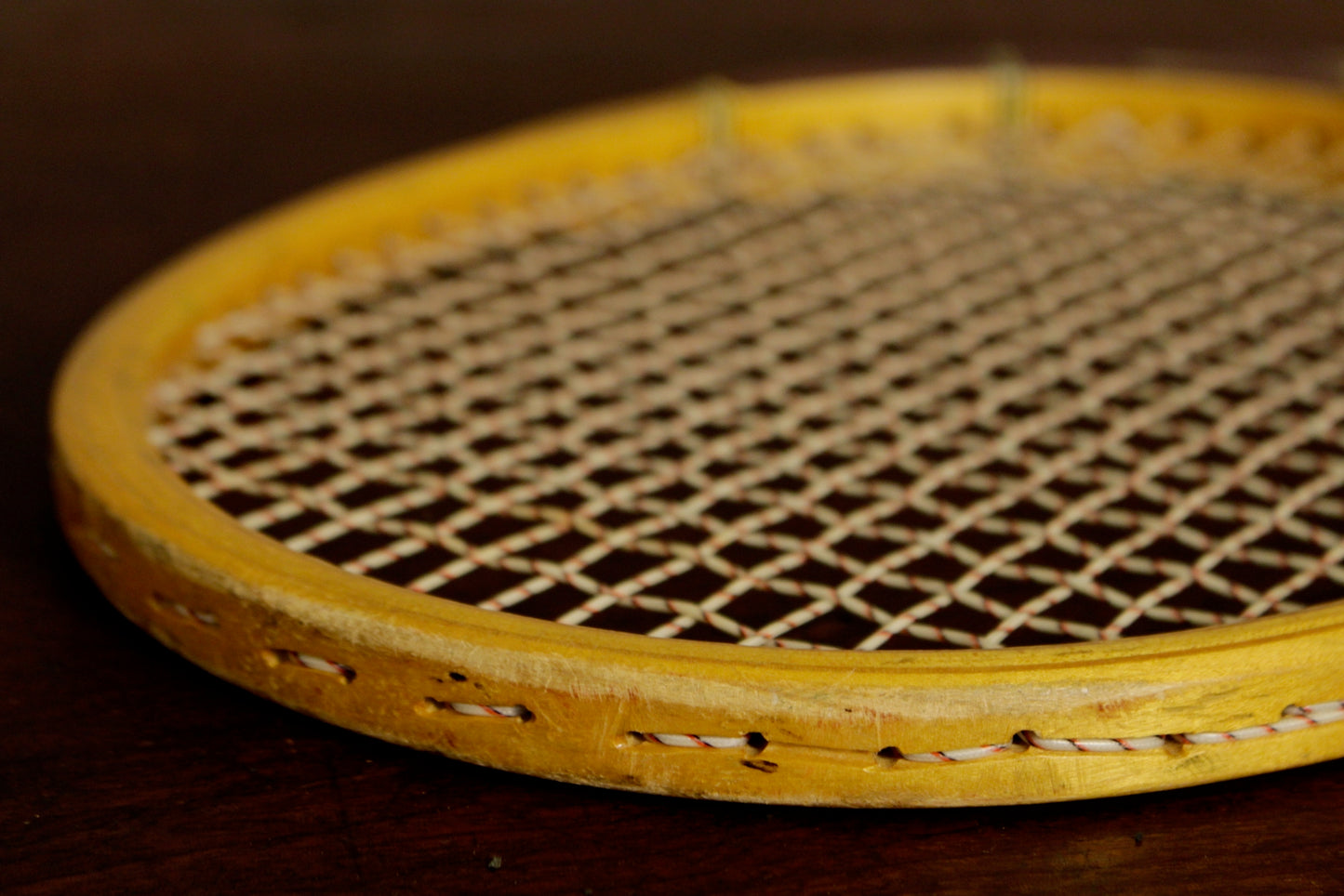 Davis Hi-Point Tennis Racket