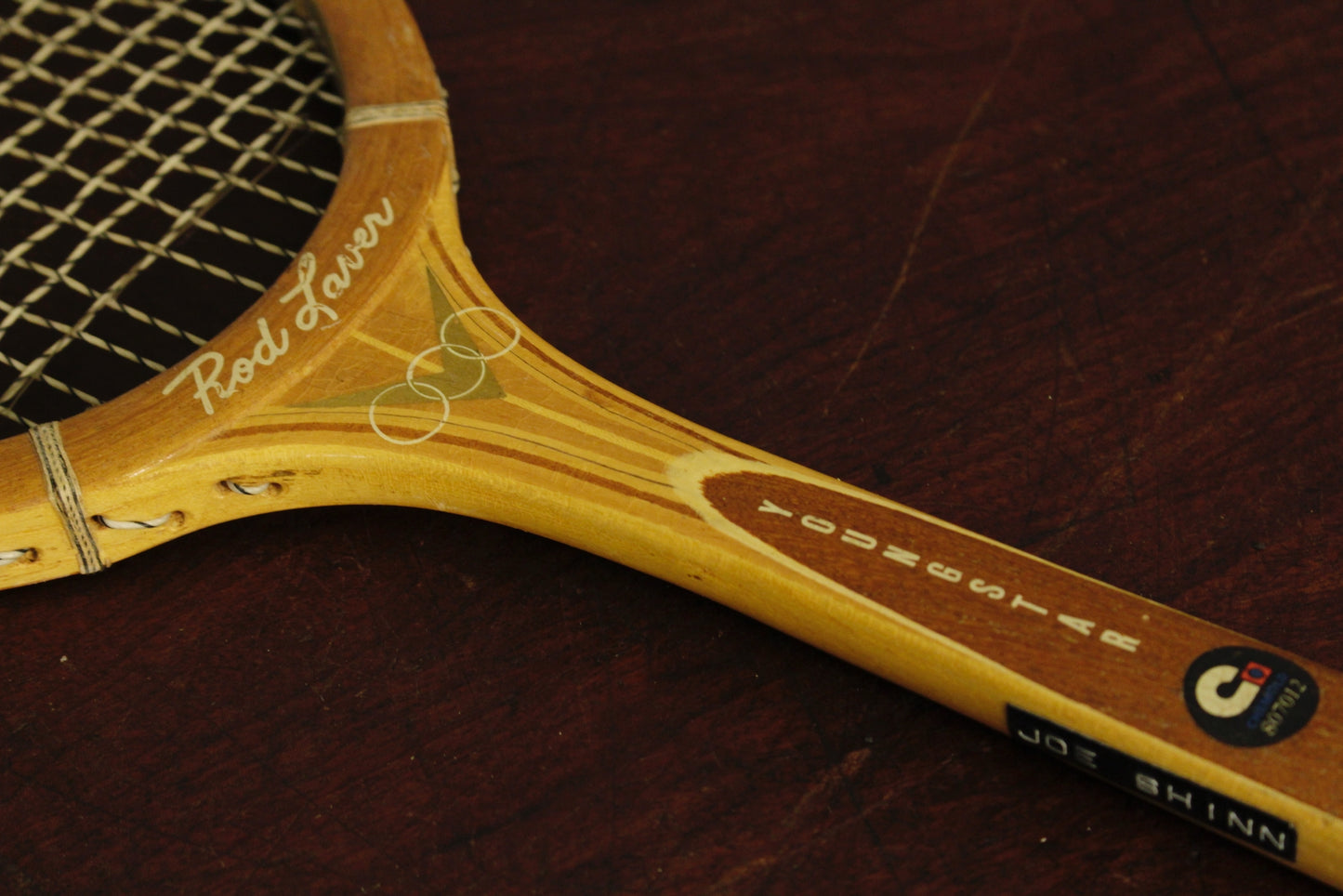 Youngstar Tennis Racket with Cover